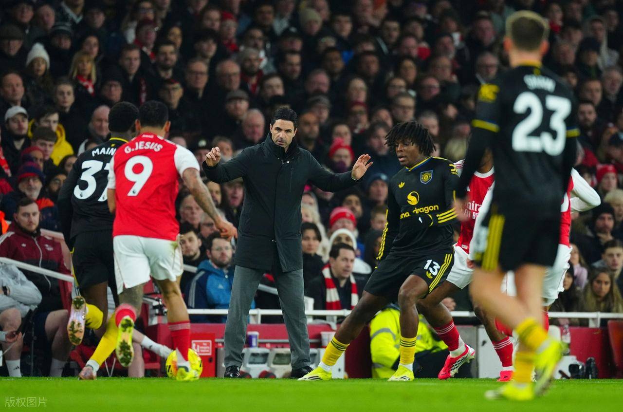 事实证明，逆转绝杀阿森纳的曼联，已经走上了另一条大道